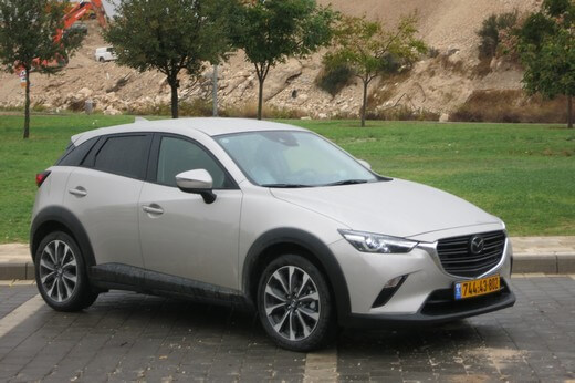 מאזדה CX-3